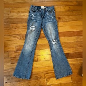 Altr’d State high rise boot cut jeans